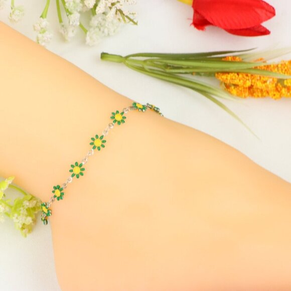 "New Beautiful Design Anklet for Women/Girls, Gift, A977 - Picture 6 of 8